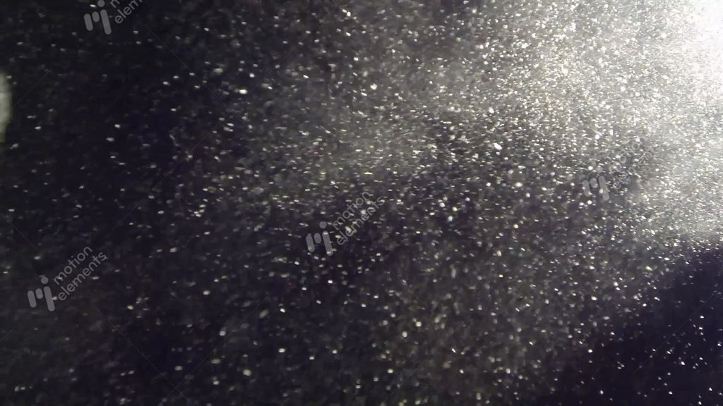 Dust In Sunlight