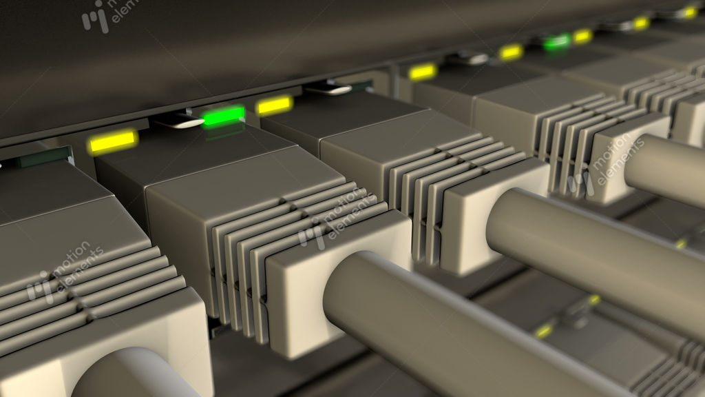 Utp Cable Loop MotionElements