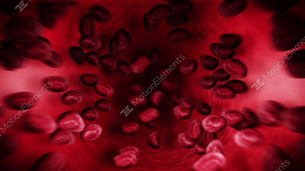 Blood Routine Animation MotionElements