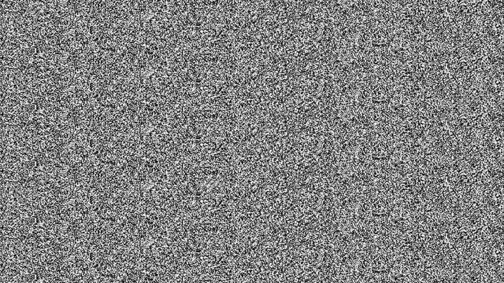 Static Imager White Noise Tv Static