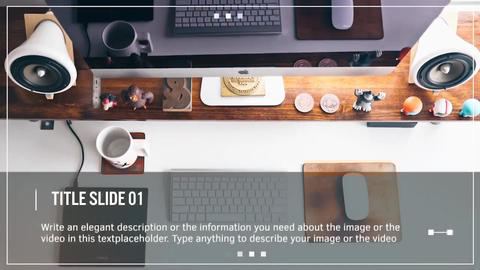 Minimal Slideshow