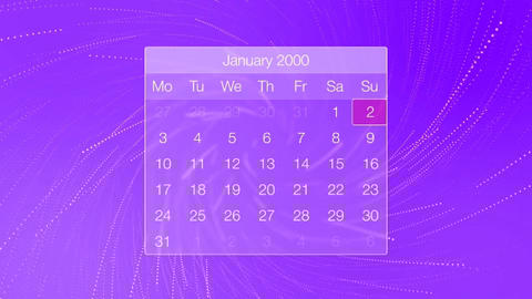 Universal calendar