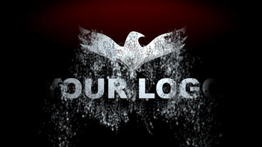 Dust Logo Reveal
