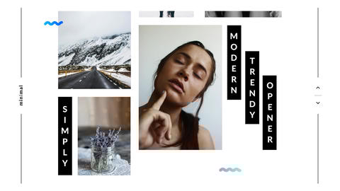 Fashion Winter Slideshow