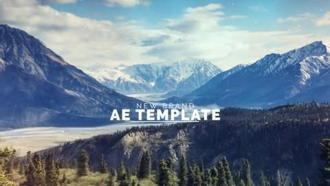 Cinematic Slideshow