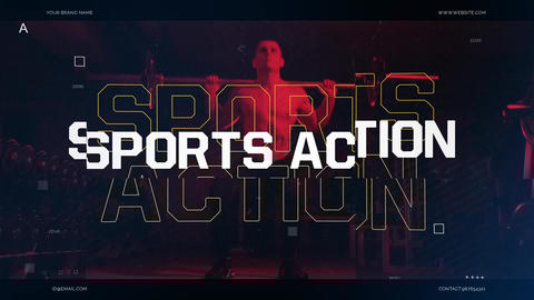 After Effects Template After Effects Template