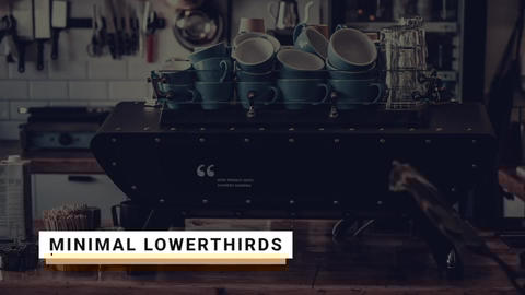 Minimal Lower Thirds Premiere Pro Template 18951300 Minimal Lower Thirds Premiere Pro Template 18951300
