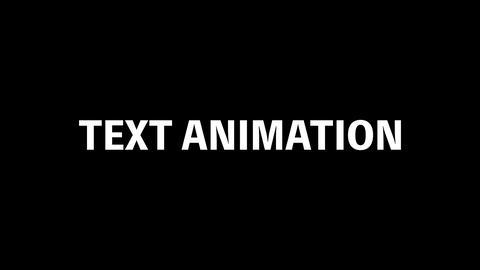 After Effects Animation Preset After Effects Animation Preset