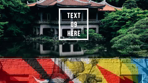Clean Simple Slideshow